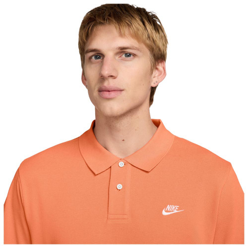 Nike Ανδρική κοντομάνικη μπλούζα Sportswear Club Polo Pique Shirt
